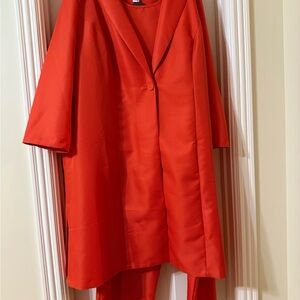 Roaman’s Three Piece Plus Size Suit